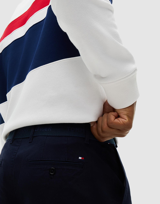 Tommy Hilfiger - Brooklyn Belt Shorts