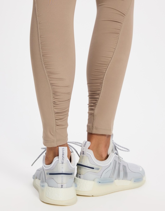 adidas by Stella McCartney - adidas by Stella McCartney Studio Ruched Leggings