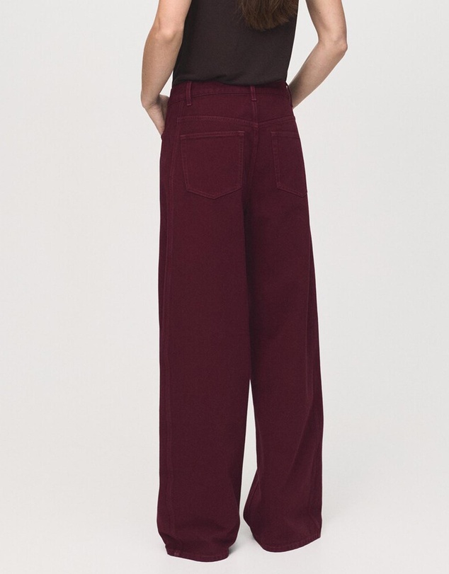 M.N.G - High-Rise Balloon Jeans