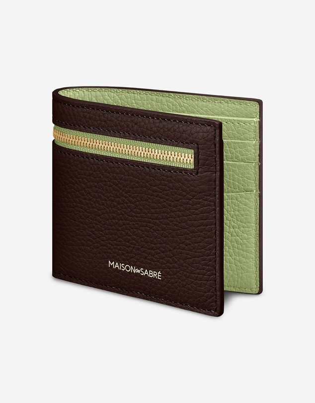 Maison De Sabre - The Slim Bifold Wallet