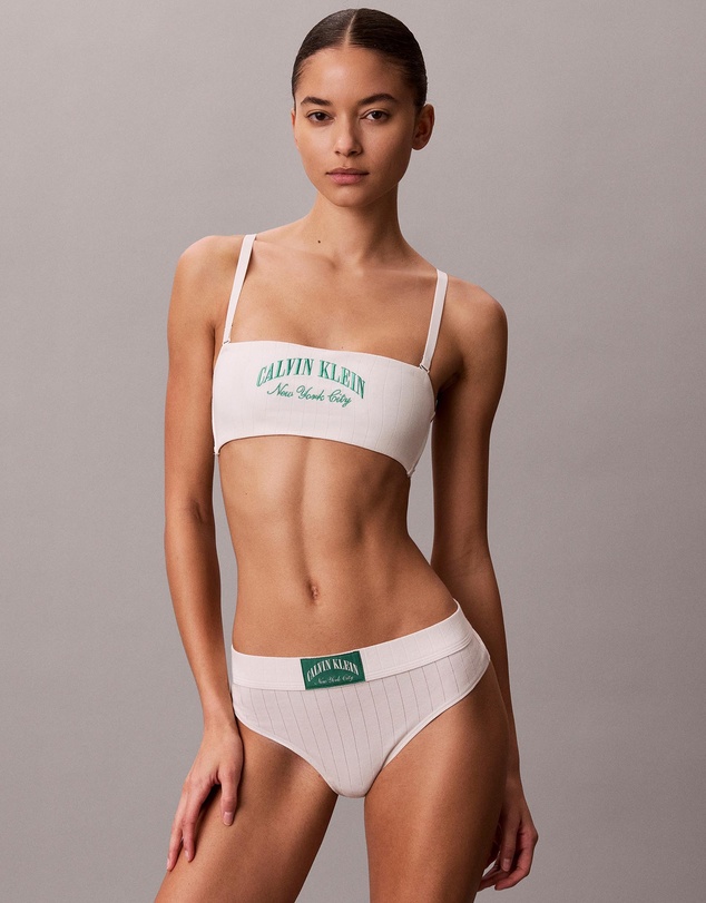 Calvin Klein - Heritage Athletic Lightly Lined Bandeau