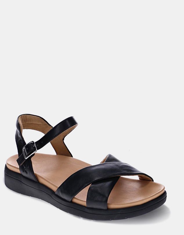 Mia Vita - Blaire Sandal - Black