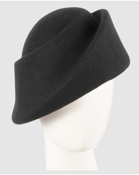 Max Alexander - Winter Felt Designer Hat