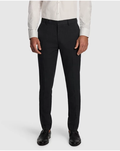 yd. - Lukey Stretch Skinny Fit Pant