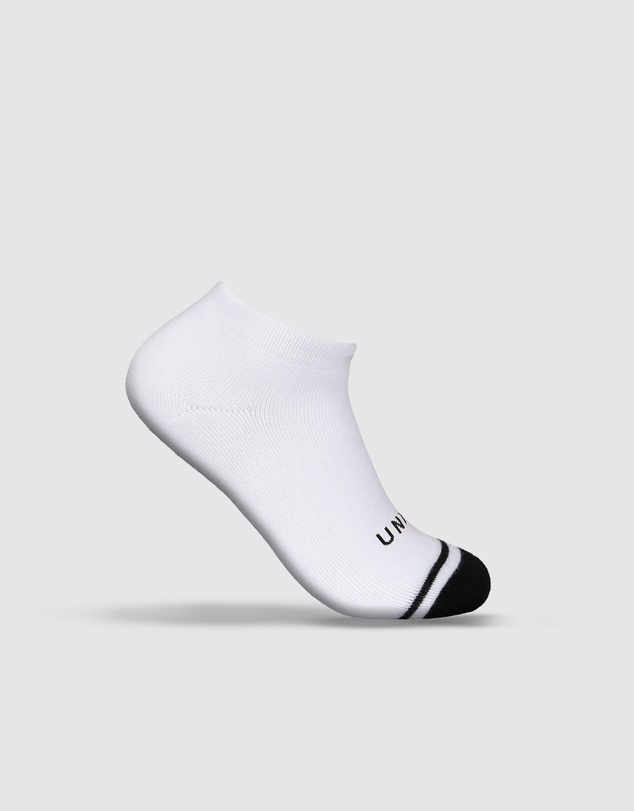 UNIT - UNIT No Show Ladies Bamboo Socks - 5 Pack