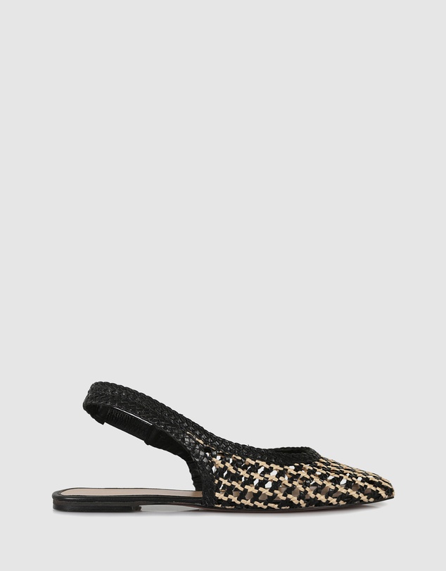 S by Sempre Di - Rad Slingbacks