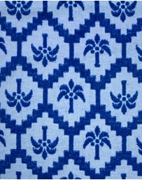 Bambury - Cocos Kids Poncho Cobalt