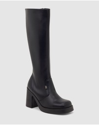ROC Boots Australia - Idaho Vegan