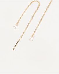 PDPAOLA - Waterfall Drop Earrings