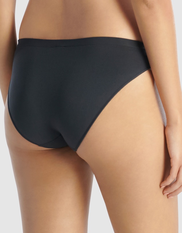 adidas Sportswear - 3 Pack Active Seamless Hipster Bikini Brief Underwear