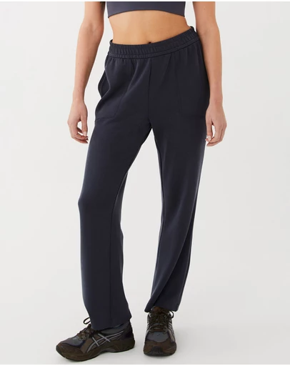 Upstate - Luxe Trackie - Slate