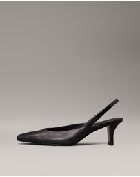 Calvin Klein - Slingback Pumps