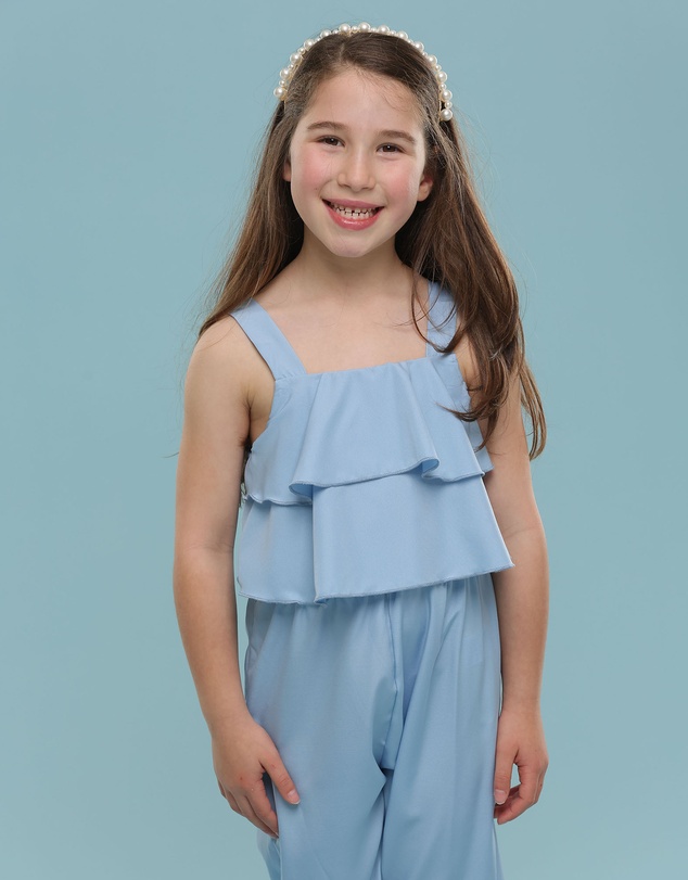 Morgan & Taylor - Mini Perla Headband