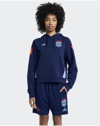 adidas Performance - Westpac NSW Blues Womens Training Hoodie Womens