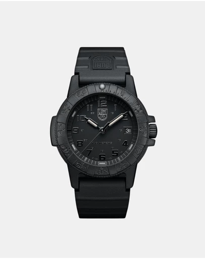 Luminox - Luminox Leatherback SEA Turtle Watch