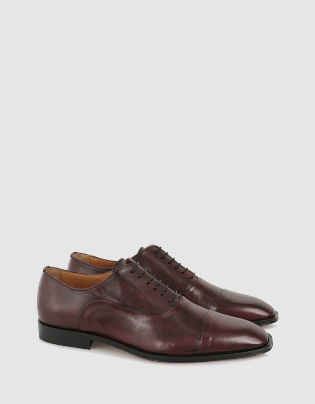 Brando - Barnet Lace Ups