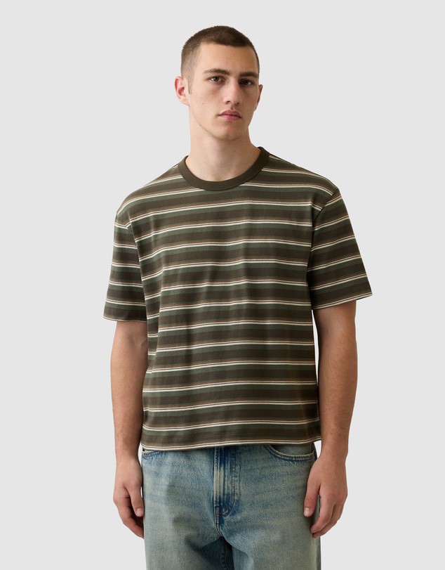 GAP - SS Heavy Soft Cropped T-Shirt