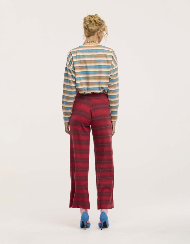 Obus - In Motion Wide Leg Pant