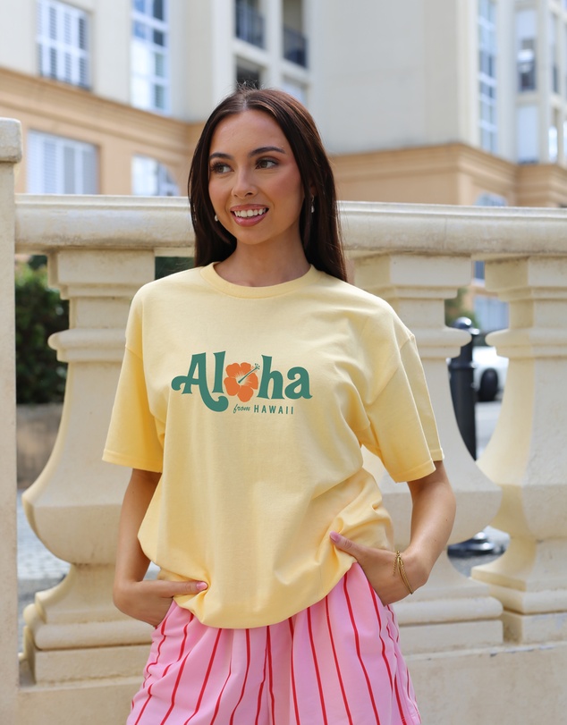 Vacancy Co - Aloha Tee