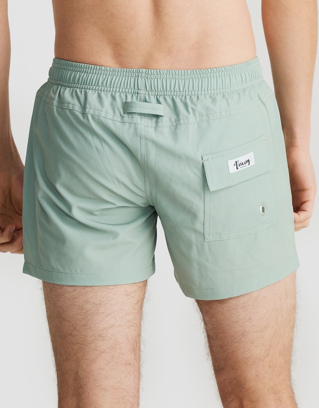 Vacay Swimwear - Tenerife Stretch Swim Short