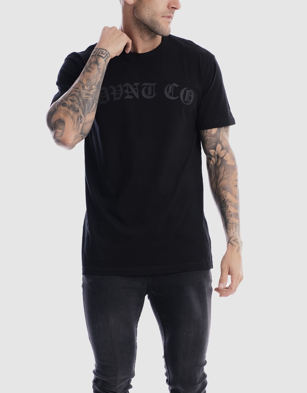 DVNT - Grand Saxon Mono Tee