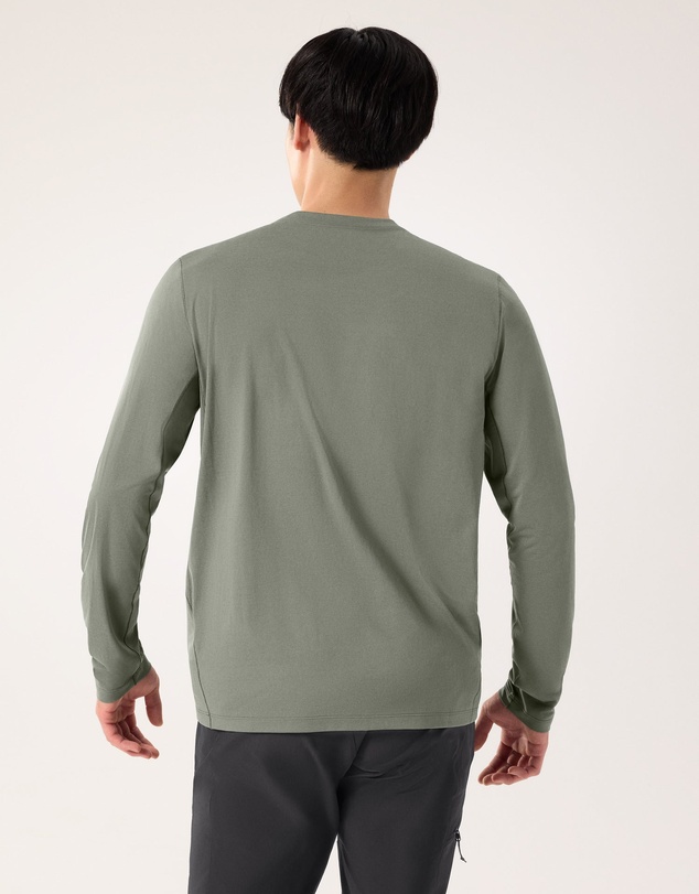Arc'teryx - Cormac Crew Neck Shirt LS Men's