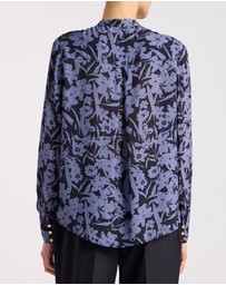David Lawrence - Aster Viscose Blouse