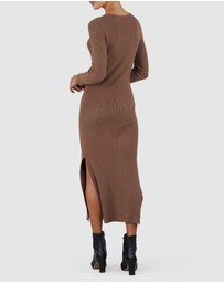 Amelius - Afina Knit Dress