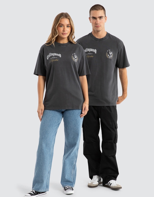 Nena & Pasadena - Collingwood Vintage Goth Tee