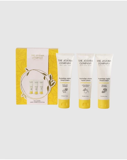 The Jojoba Company - 2026 The Jojoba Hand Cream Collection