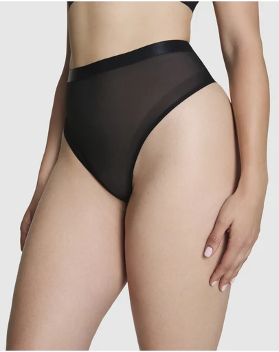 Spanx - SPANXsupersmooth™ SheerSense Thong