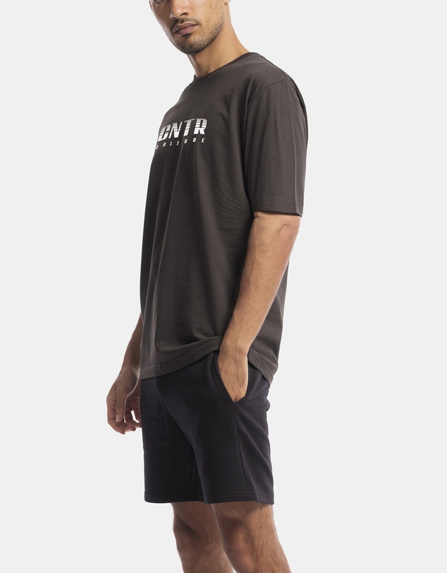 Counter Culture - Track Oversize Tee