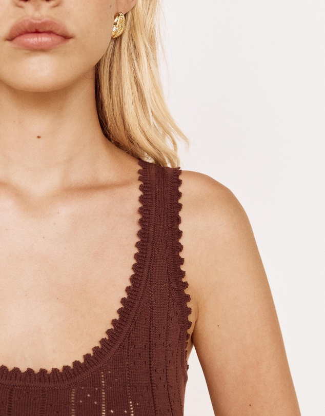 MINKPINK - Bronte Pointell Tank