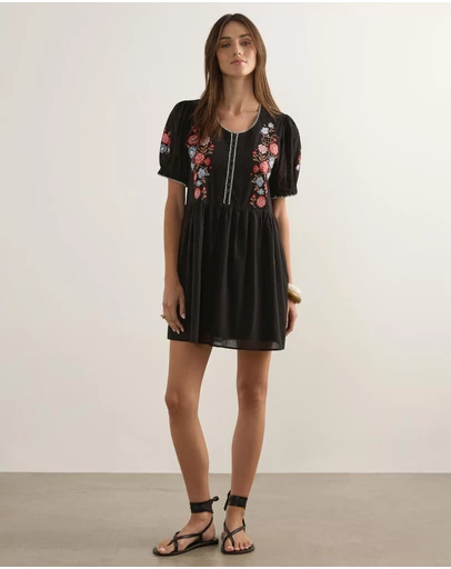 Auguste The Label - Adelle Mini Dress