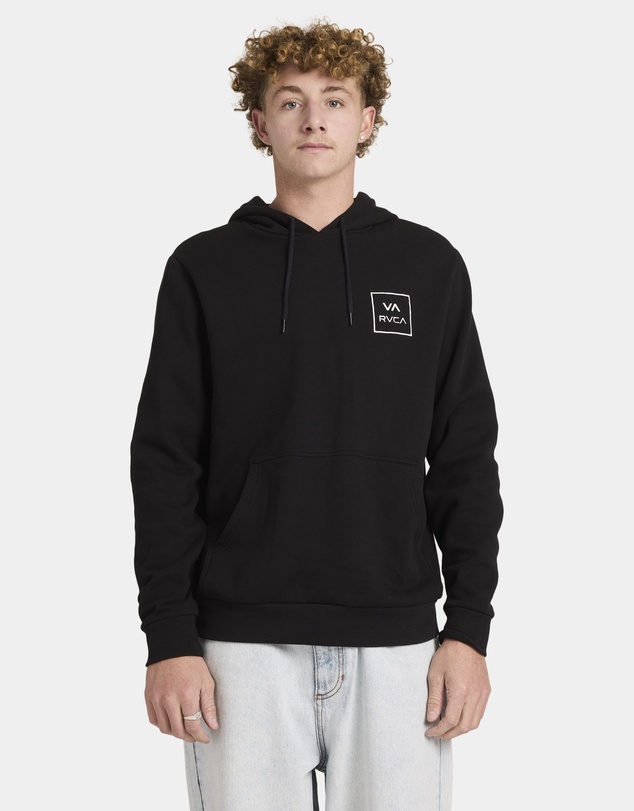 RVCA - Mens RVCA All The Ways Pullover Hoodie