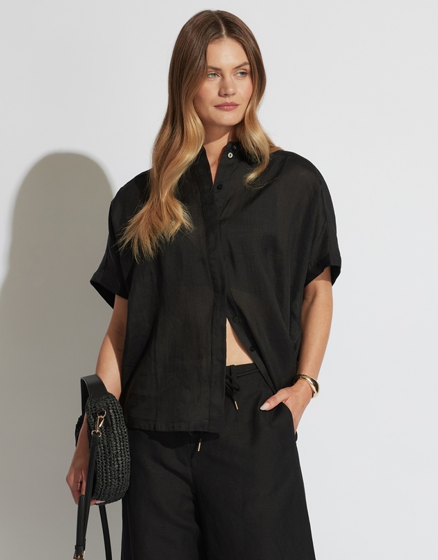 Decjuba - Remi Oversized Shirt