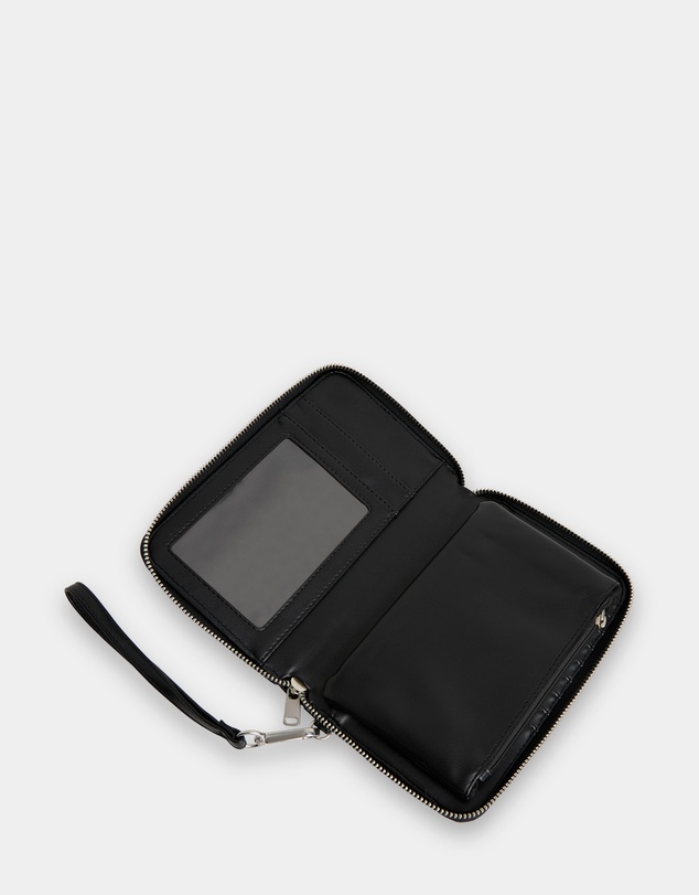 Roxy - Womens Back In Brookly Leather Wallet