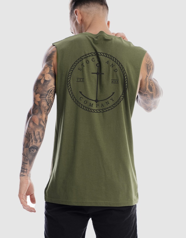 Stock & Co. - Stock & Co Anchor Tank