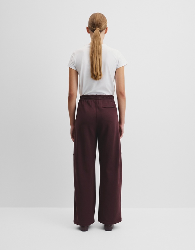 Country Road - Barrel Leg Track Pant