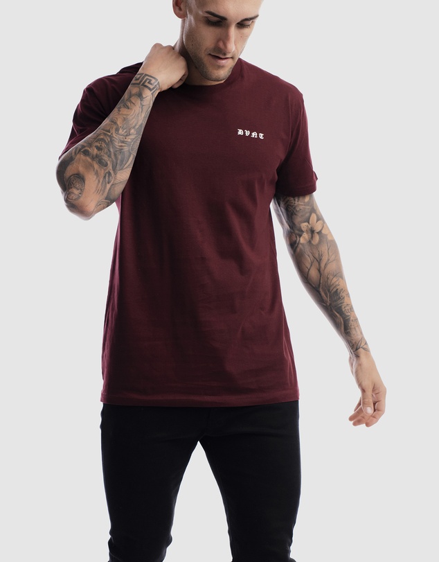 DVNT - Saxon Rise Tee