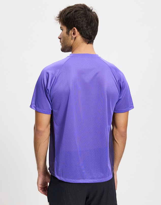 New Balance - Viz-Tech Run T-Shirt