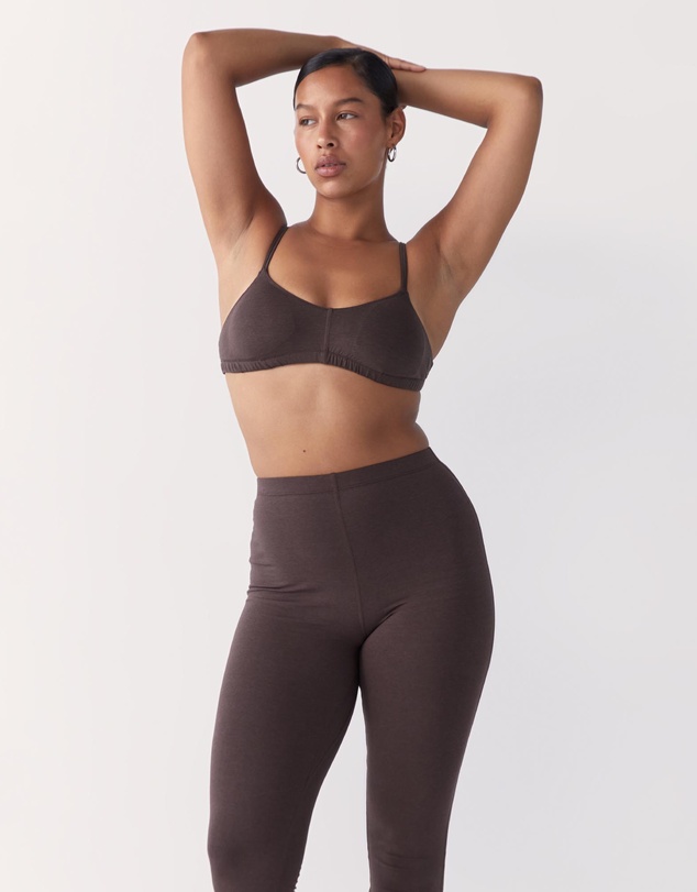 Pinky & Kamal - Capri Leggings
