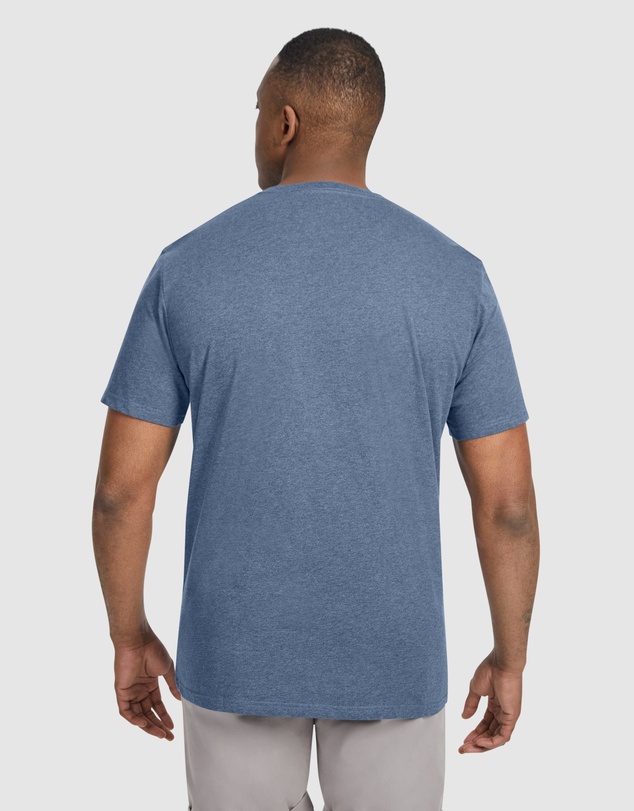Johnny Bigg - Essential Crew Neck Tee