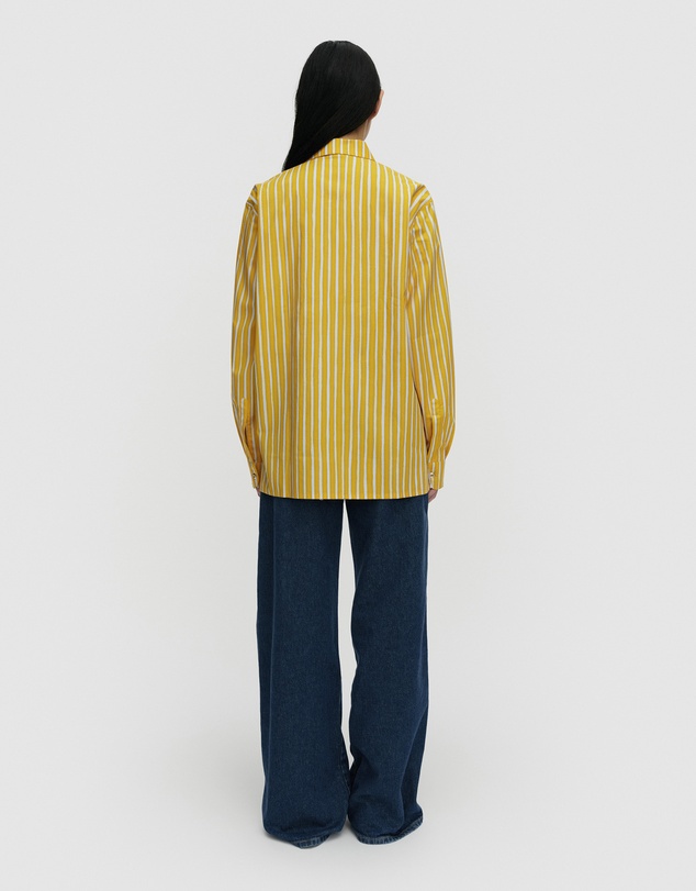 Marimekko - Jokapoika Kioski cotton shirt