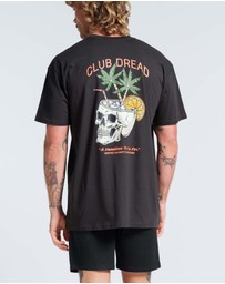 Vacancy Co - Club Dread Tee