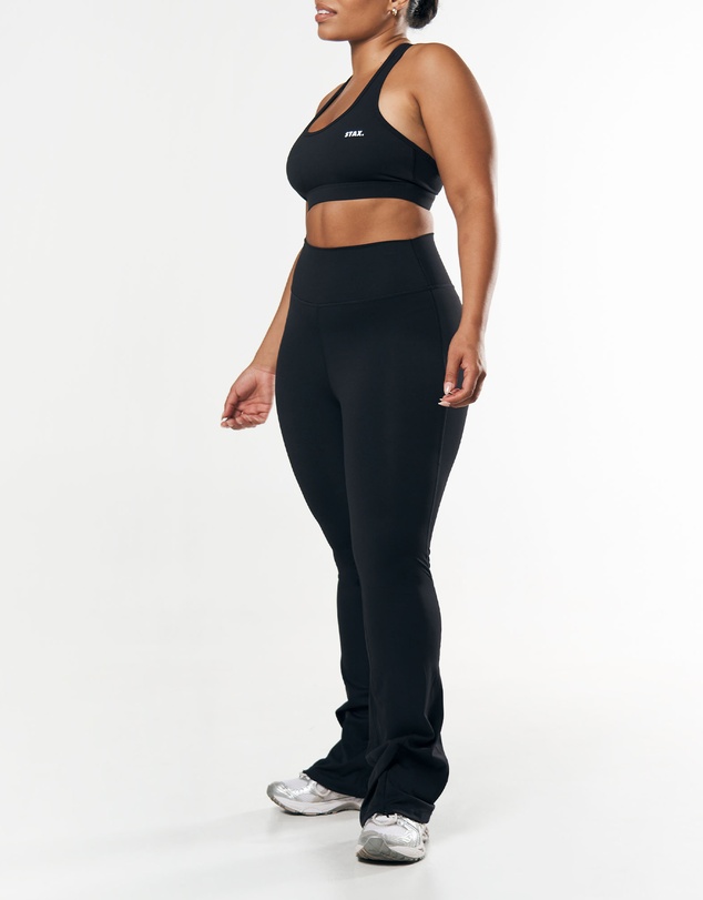STAX. - Classic Crop NANDEX™ - Black 
