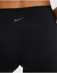 Nike - One Seamless Front High-Waisted Full Length Leggings