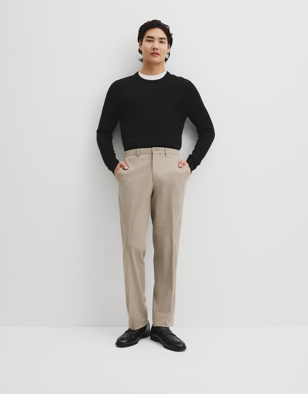 Country Road - Textured Trouser