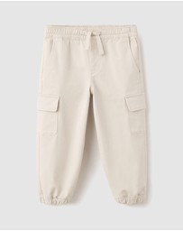 M.N.G - Egeo Pants - Babies-Kids