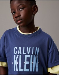 Calvin Klein Jeans - Boys Logo T-Shirt